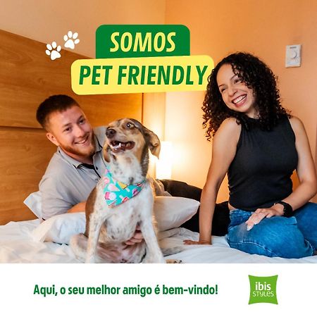 Ibis Styles Rondonopolis Ξενοδοχείο Εξωτερικό φωτογραφία