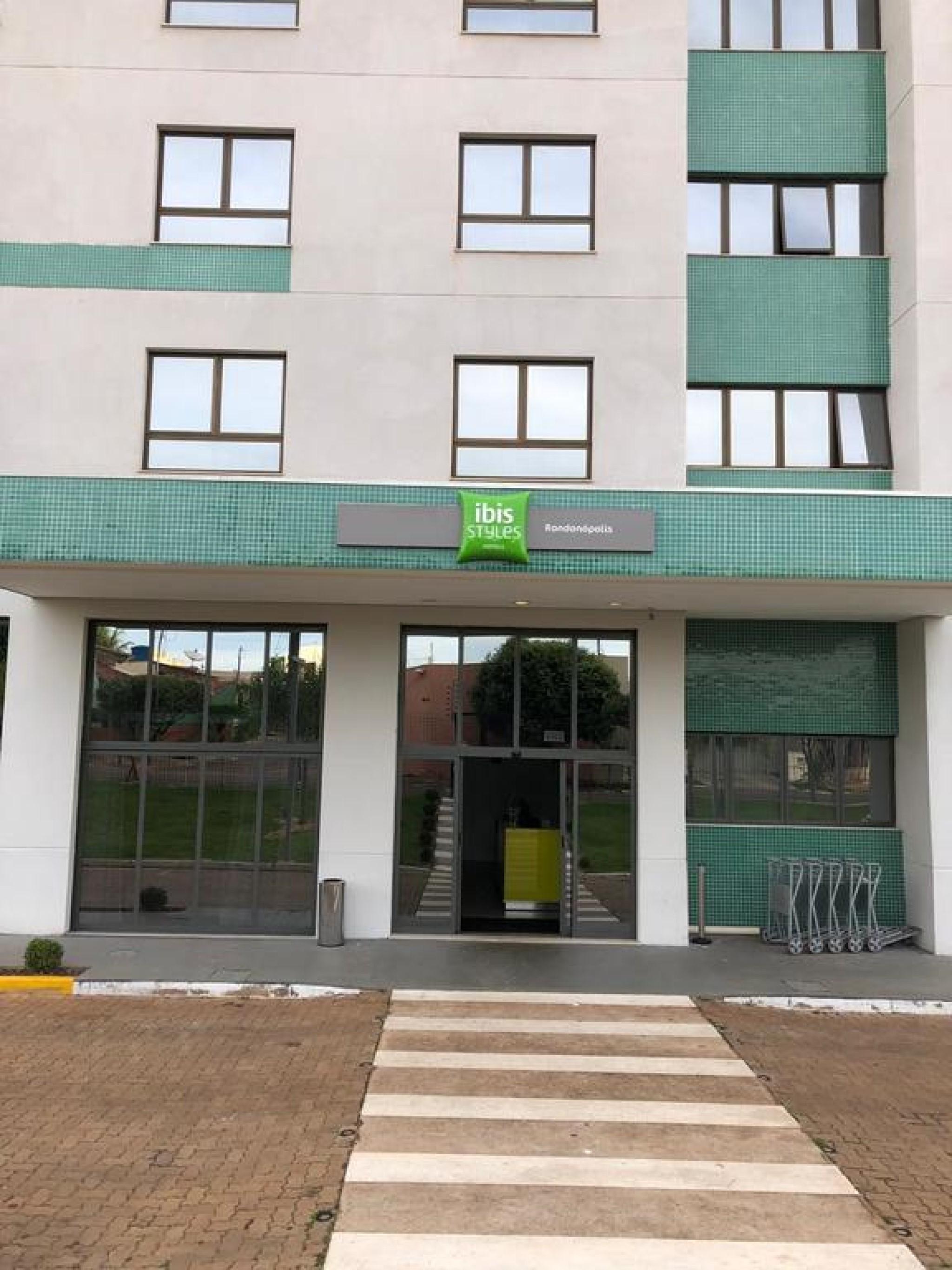 Ibis Styles Rondonopolis Ξενοδοχείο Εξωτερικό φωτογραφία