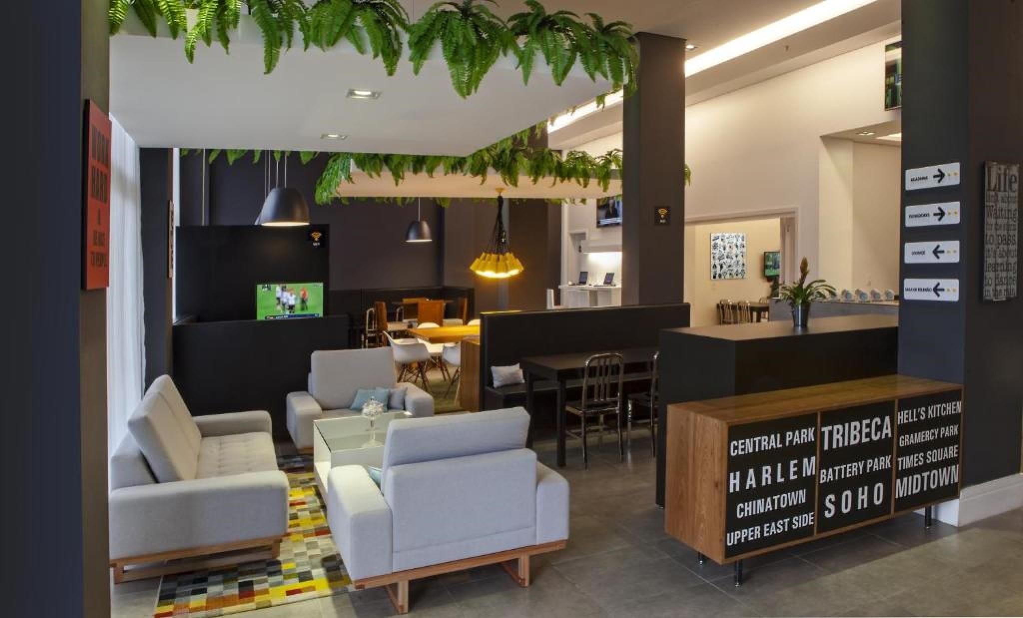 Ibis Styles Rondonopolis Ξενοδοχείο Εξωτερικό φωτογραφία