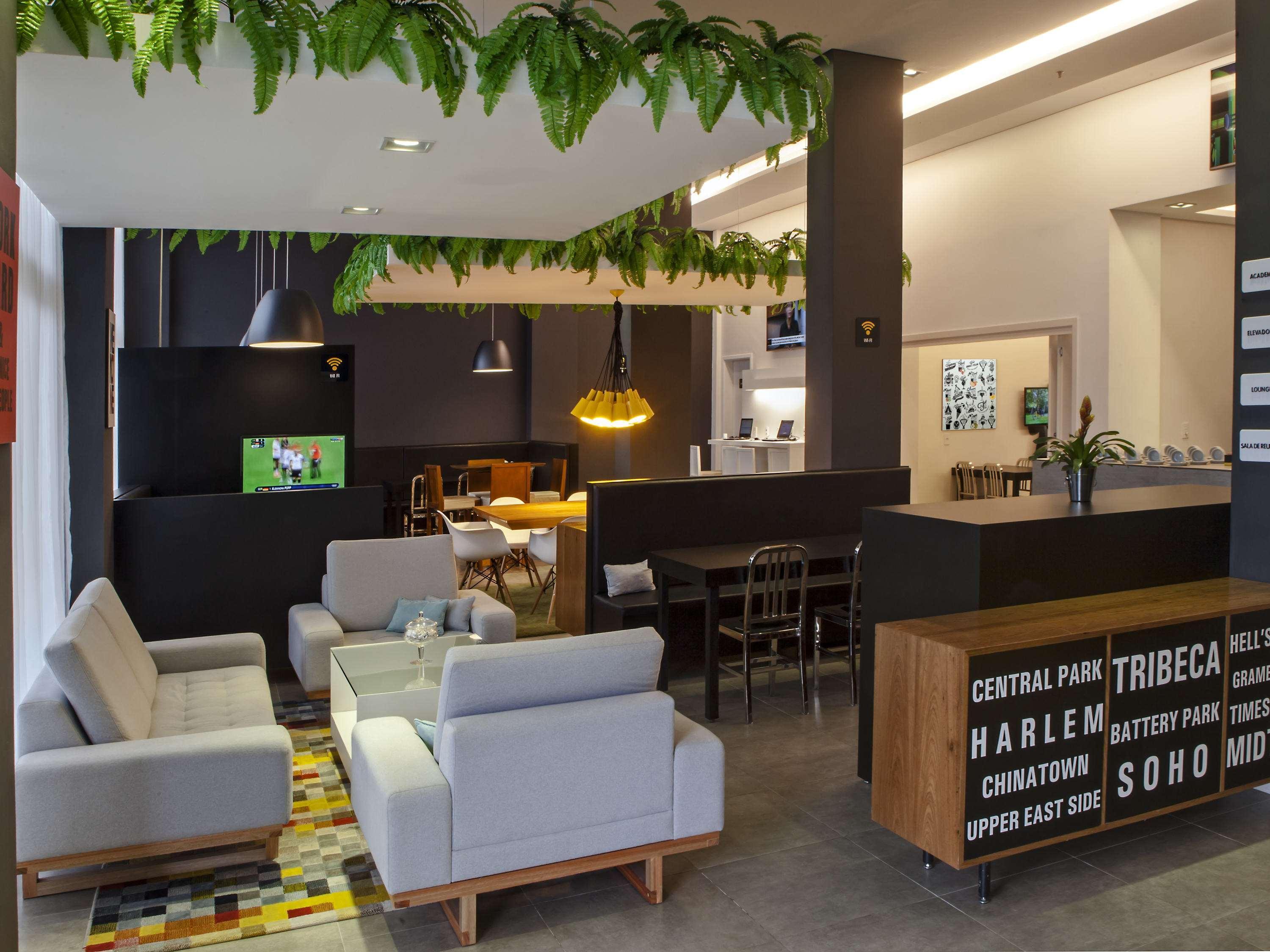 Ibis Styles Rondonopolis Ξενοδοχείο Εξωτερικό φωτογραφία