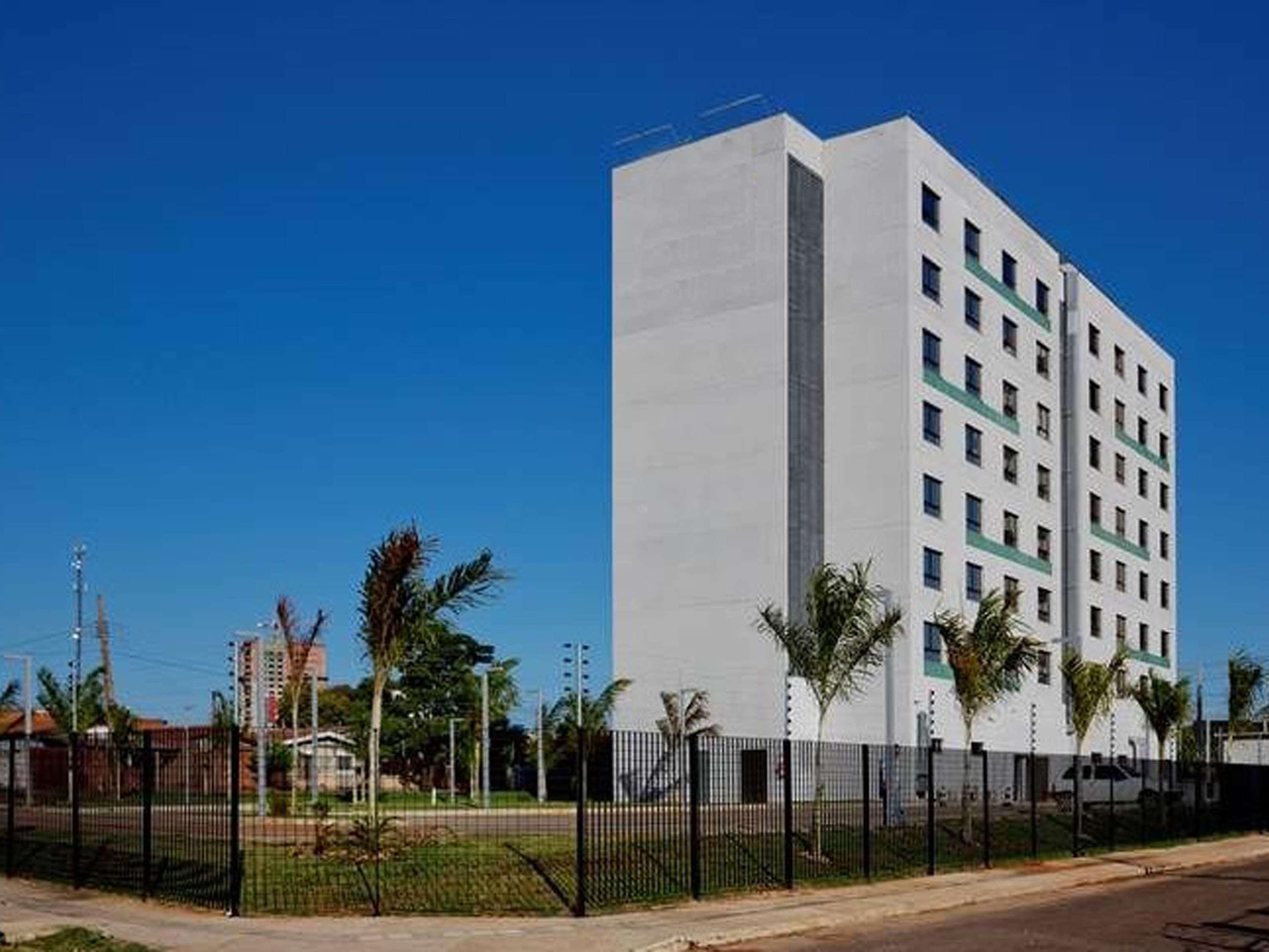 Ibis Styles Rondonopolis Ξενοδοχείο Εξωτερικό φωτογραφία