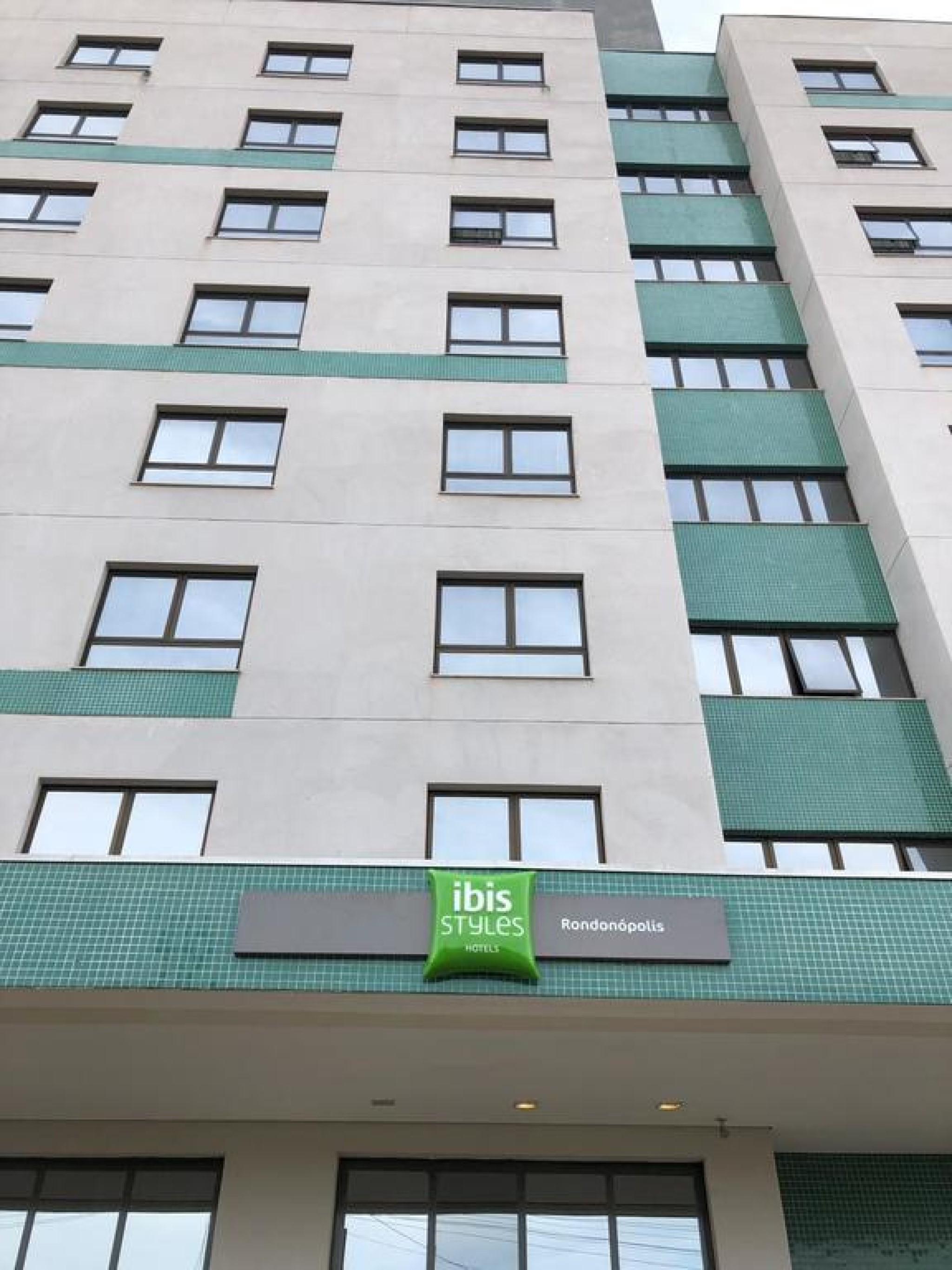 Ibis Styles Rondonopolis Ξενοδοχείο Εξωτερικό φωτογραφία