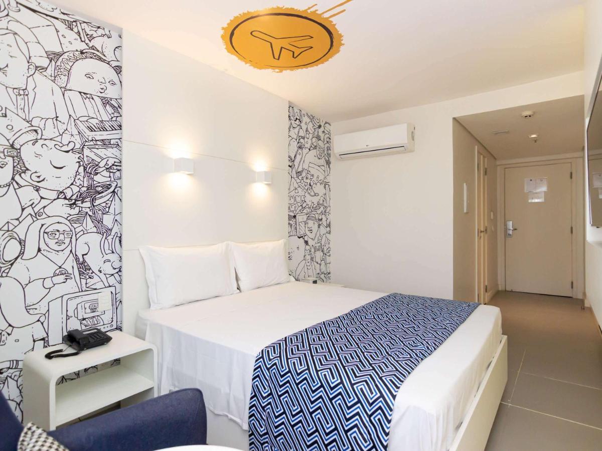 Ibis Styles Rondonopolis Ξενοδοχείο Εξωτερικό φωτογραφία