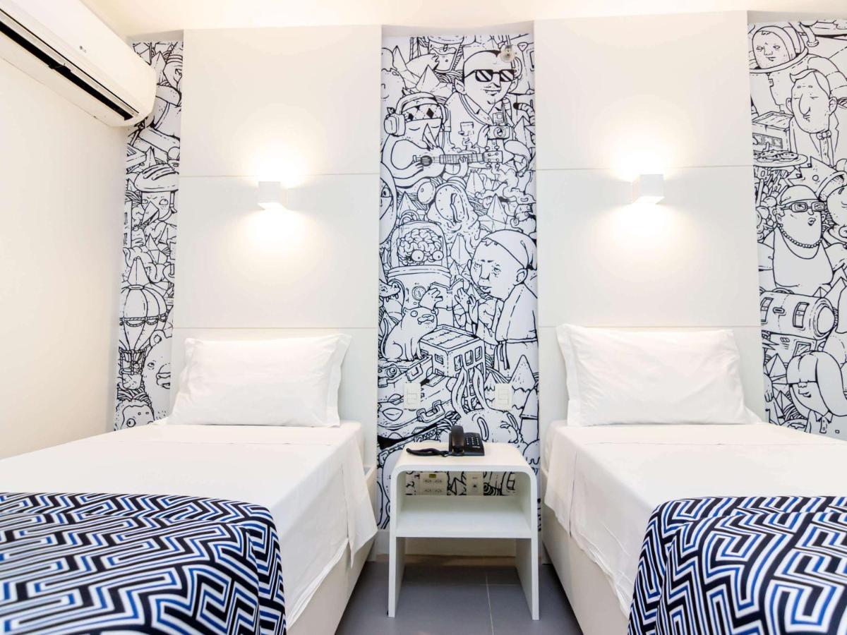 Ibis Styles Rondonopolis Ξενοδοχείο Εξωτερικό φωτογραφία