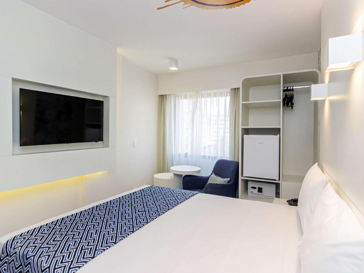 Ibis Styles Rondonopolis Ξενοδοχείο Εξωτερικό φωτογραφία