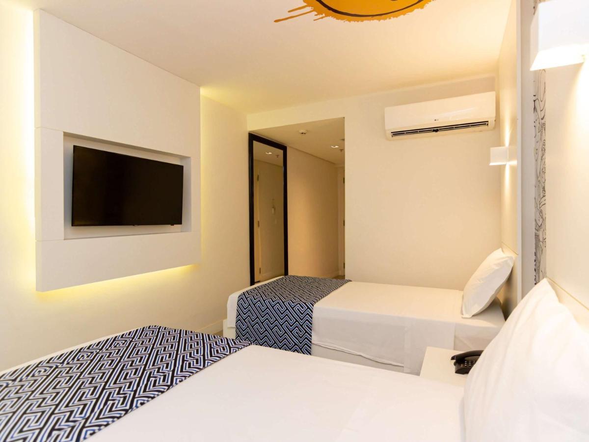 Ibis Styles Rondonopolis Ξενοδοχείο Εξωτερικό φωτογραφία