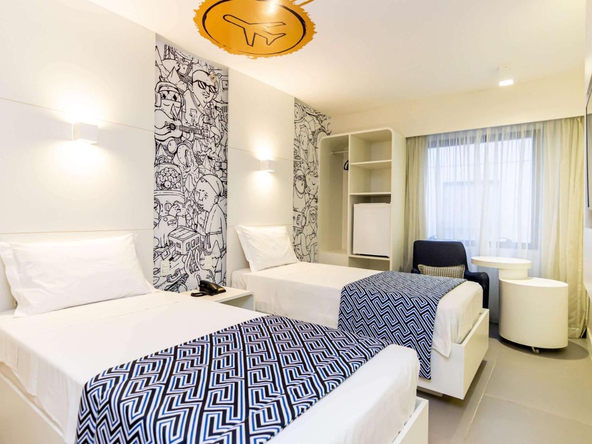 Ibis Styles Rondonopolis Ξενοδοχείο Εξωτερικό φωτογραφία