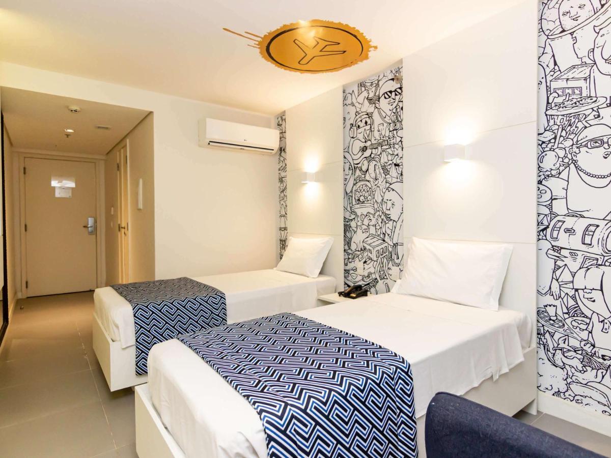 Ibis Styles Rondonopolis Ξενοδοχείο Εξωτερικό φωτογραφία