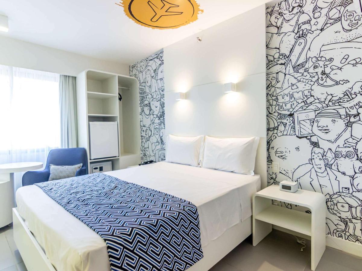 Ibis Styles Rondonopolis Ξενοδοχείο Εξωτερικό φωτογραφία